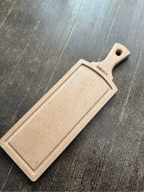 Boska Amigo Beech Wood cutting/ serving board